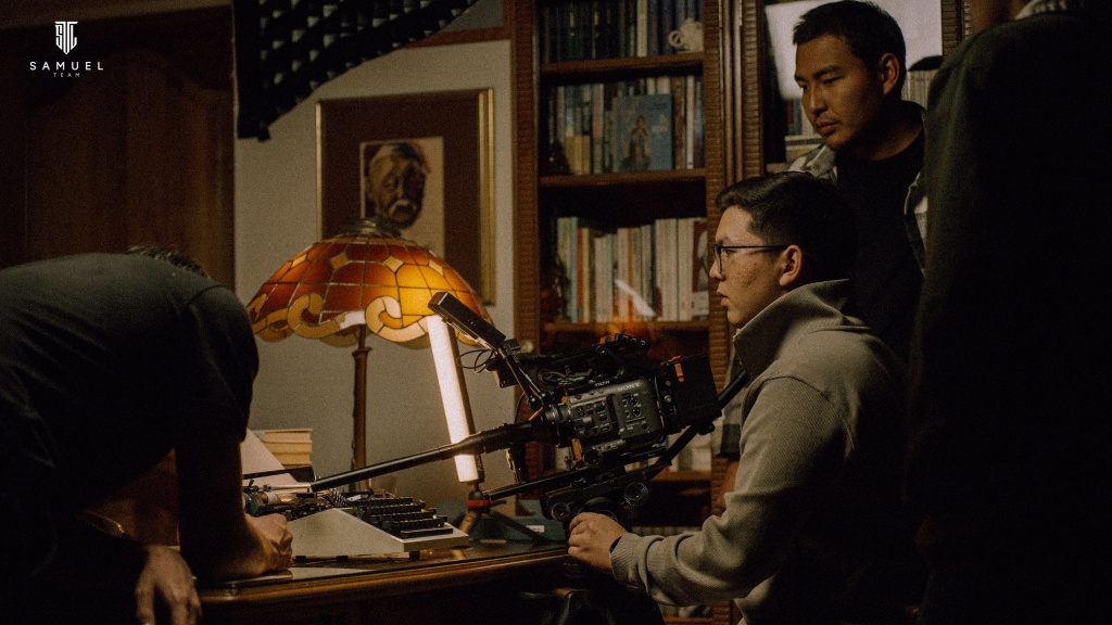 Фильм о Чынгызе Айтматове