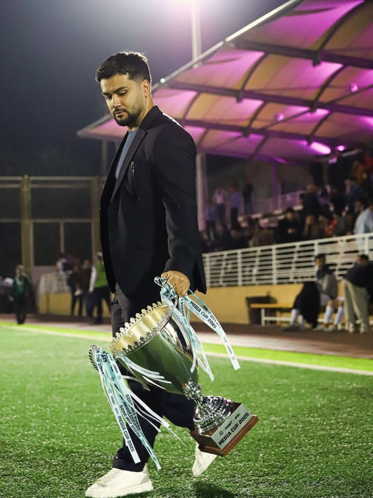 Tj Рамазон Мирзоев