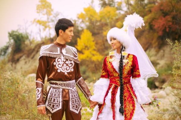 Kazakh wedding: from the history to modern marriage - статьи, истории ...