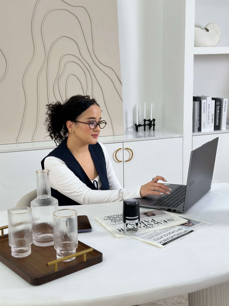 Зилола Абдухамид о создании San Seb 