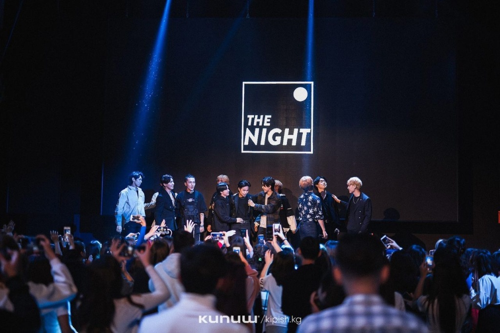 Алан Дюшеев Стэн