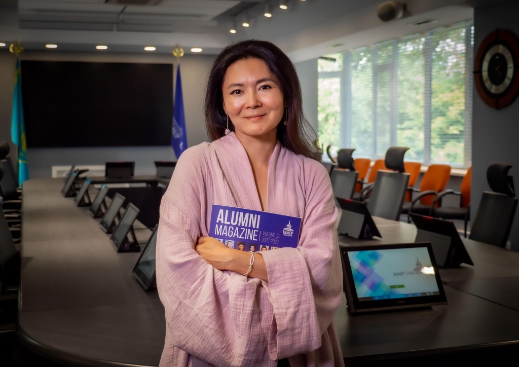 Камиля Касимова