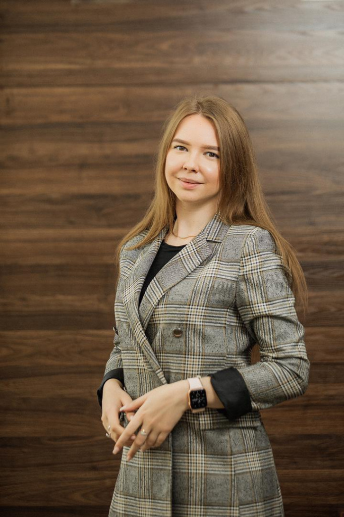 Нина Кажаева