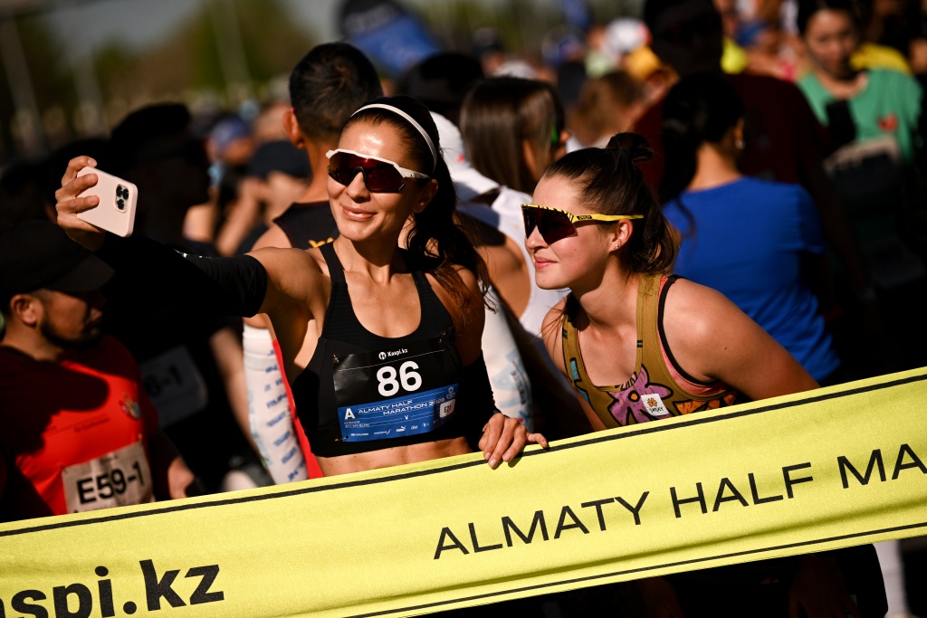 Almaty Marathon