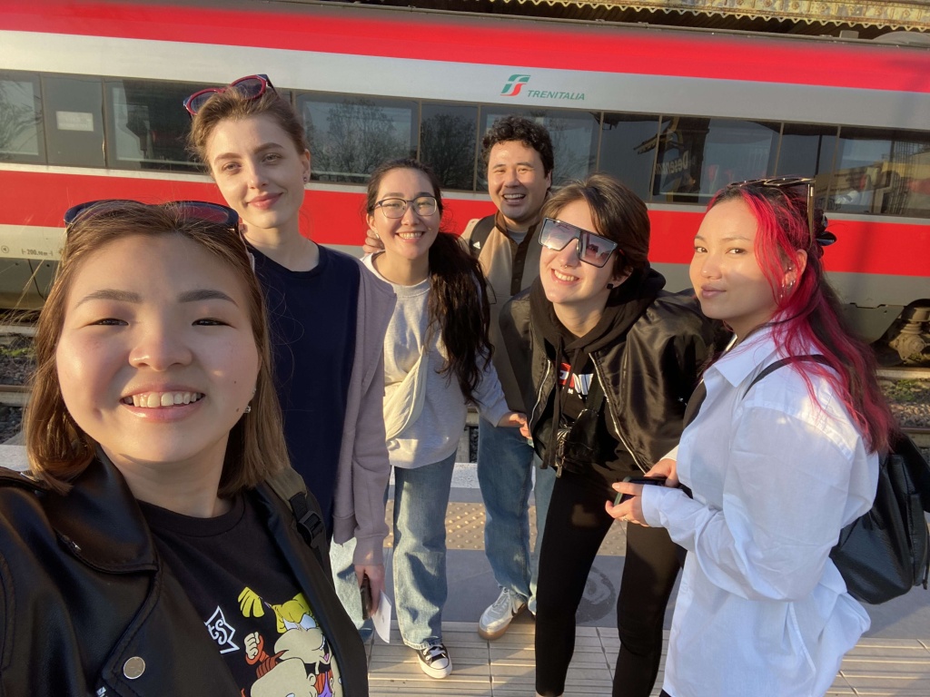 nashi v mire Учеба в Европе