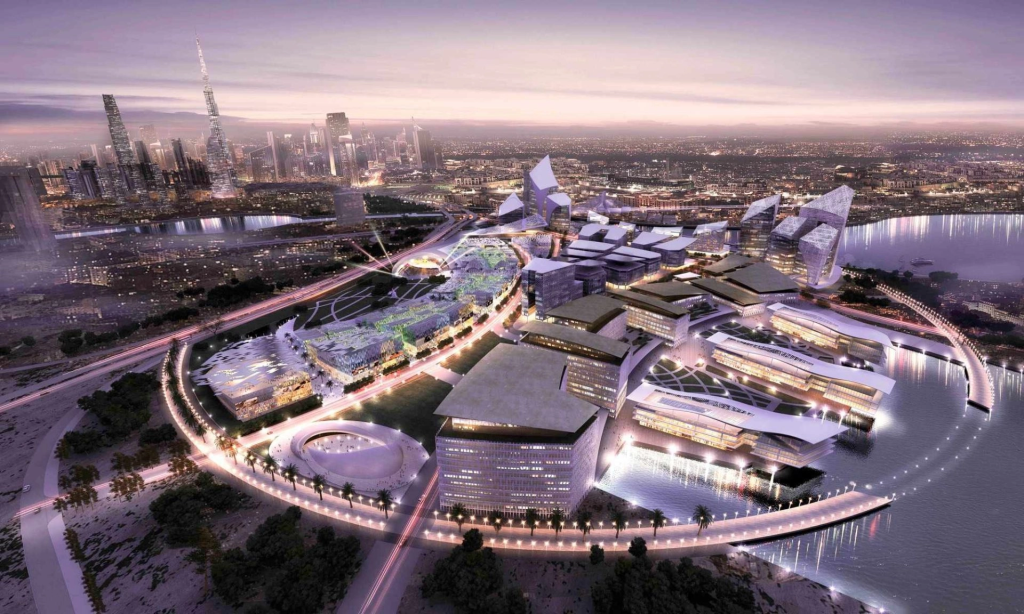 DubaiDesignDistrict Dubai Design District