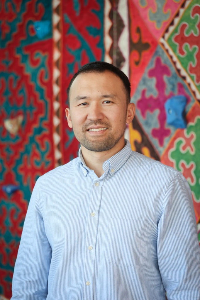 Кайрат Мурзакимов