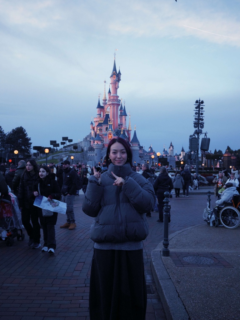 Сколько стоит посетить Disneyland в Париже