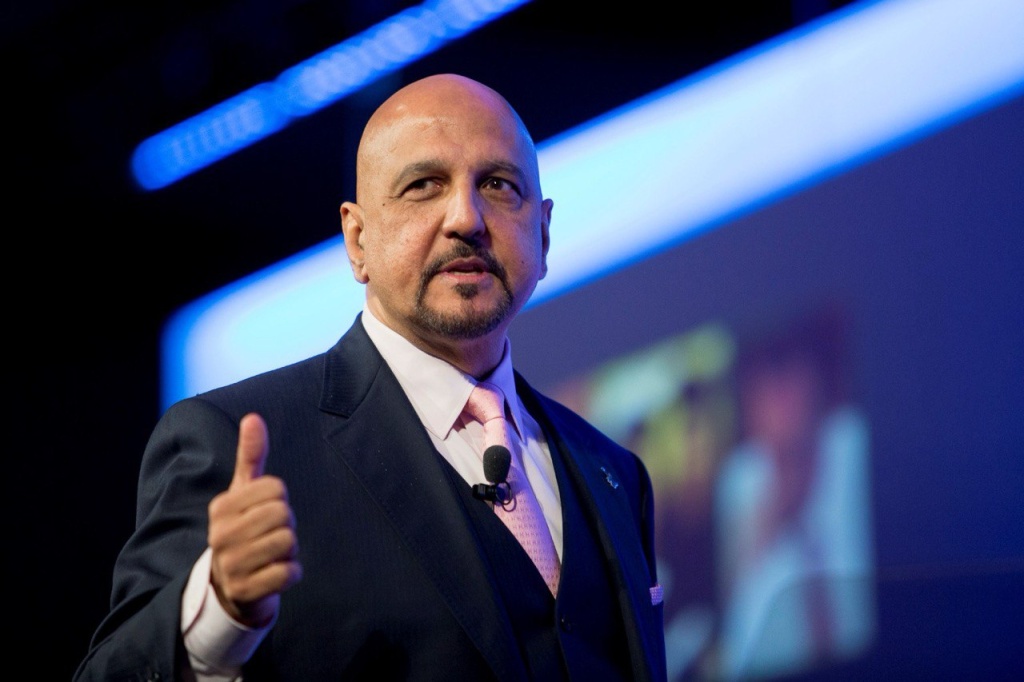 ИИ-футуролог Тарик Курейши