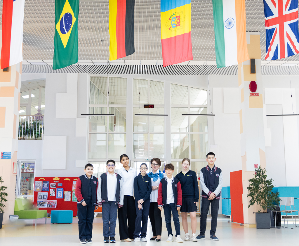 школа Мирас