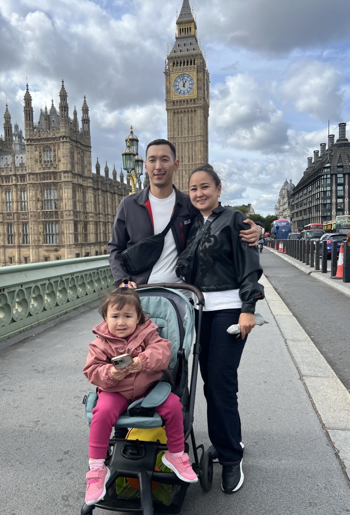 Айнур Ашенова