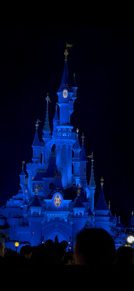 Сколько стоит посетить Disneyland в Париже