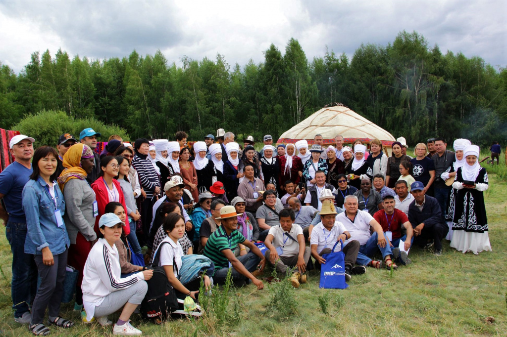 Экосообщества Кыргызстана: фримаркет, молодежное движение и поддержка сельского хозяйства