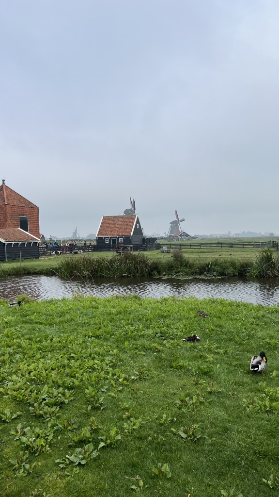 Zaanse Schans