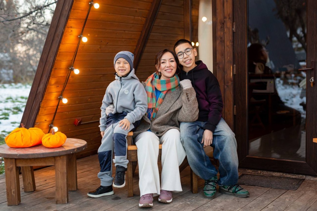 Айнура Кошоева