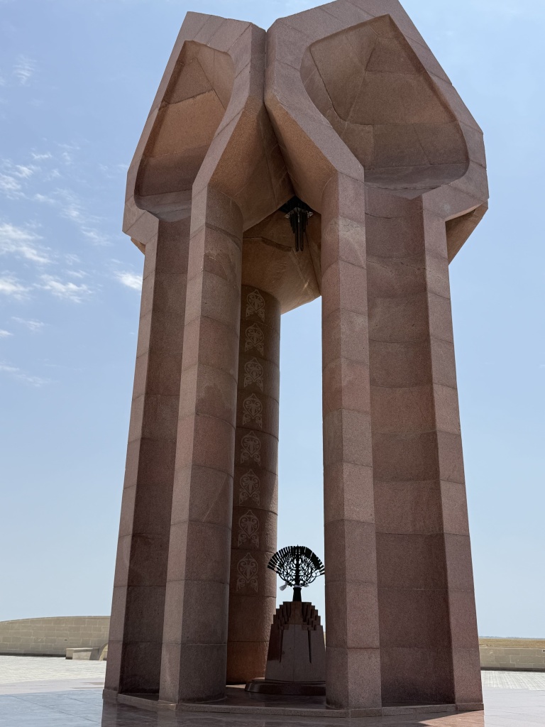 Мемориал Коркыт
