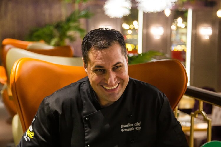 A chef from Brazil about a new restaurant in Almaty and why he wants to stay in Kazakhstan