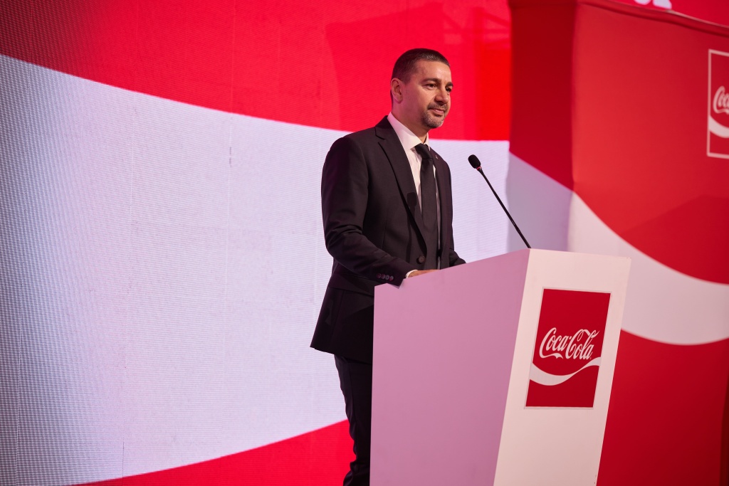 Coca Cola Айдын Фуркан