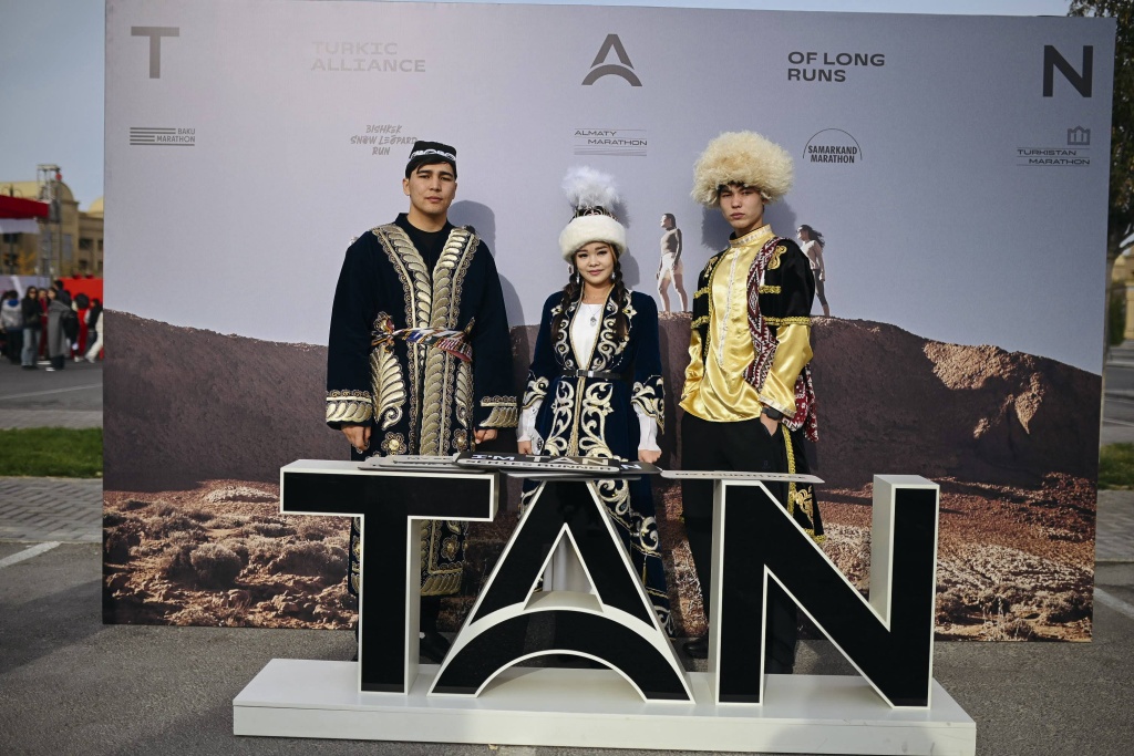 Turkic Alliance of Long Runs