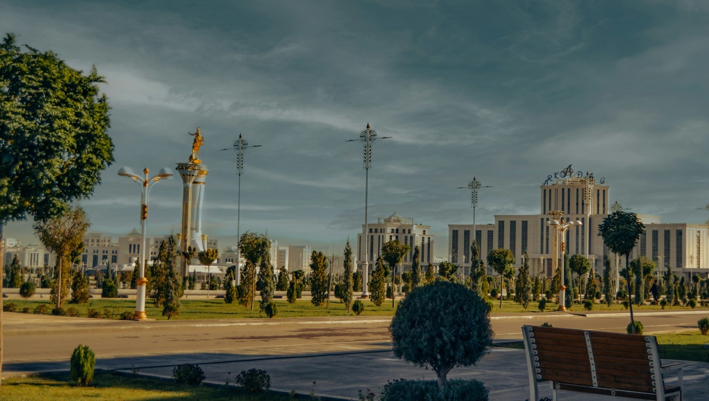 How to plan Turkmenistan trip