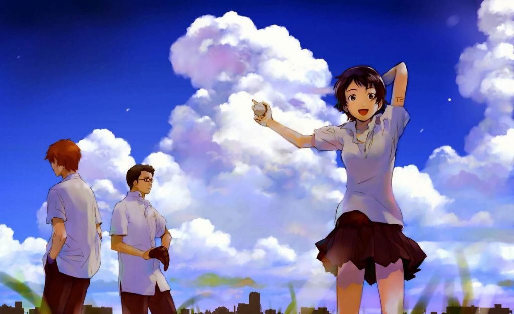 5 Japanese animated movies for family movie night - статьи, истории,  публикации | WEproject