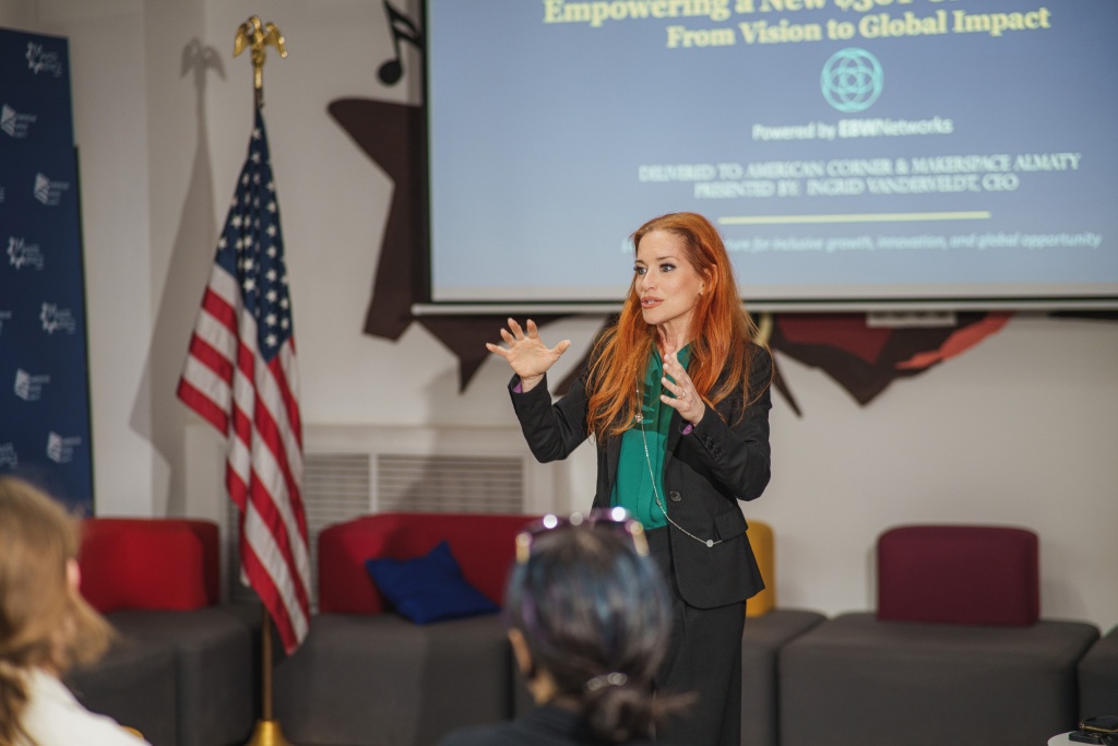 Ингрид Вандервельд