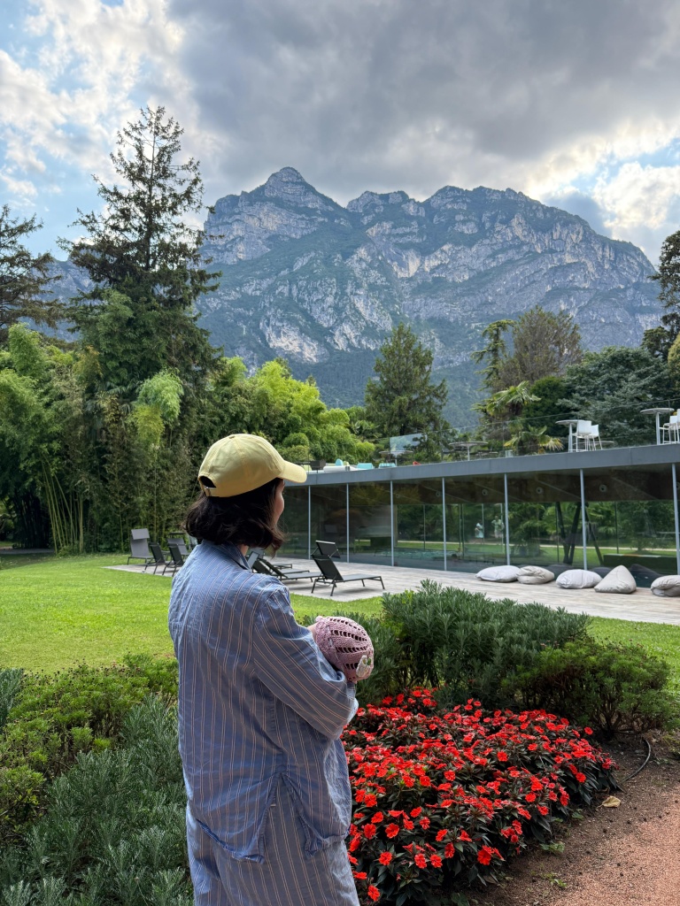 travel with baby