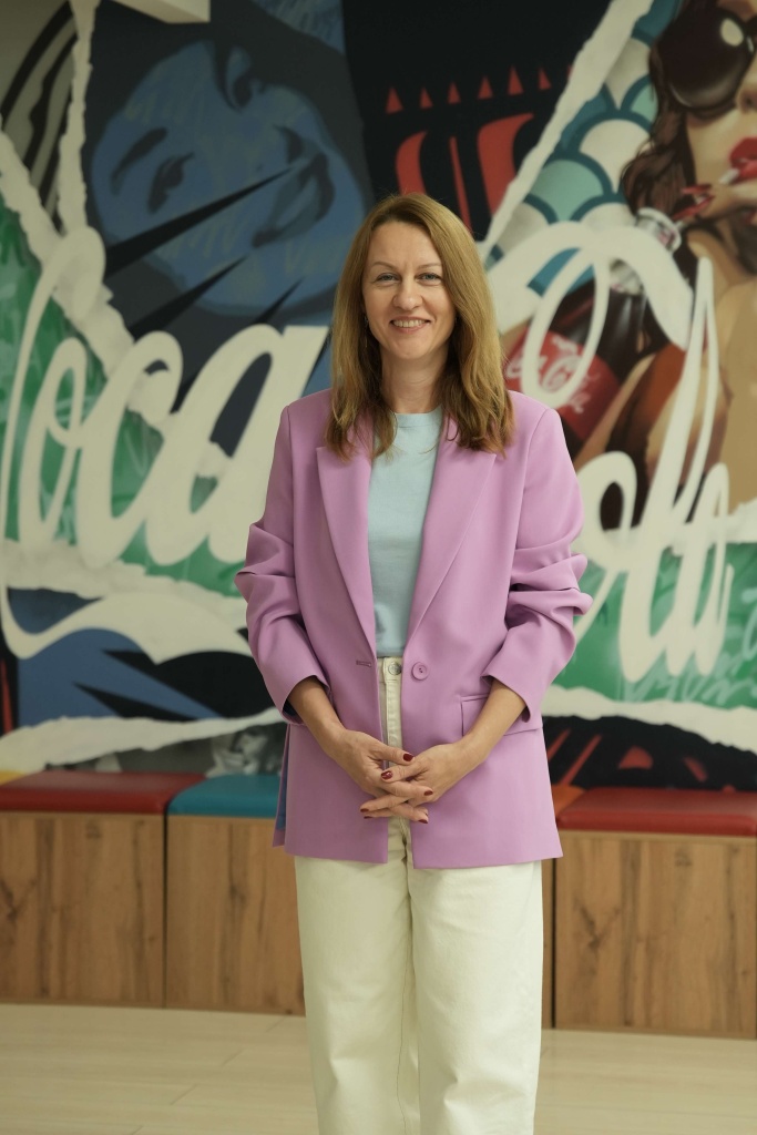 Александра Аккирман