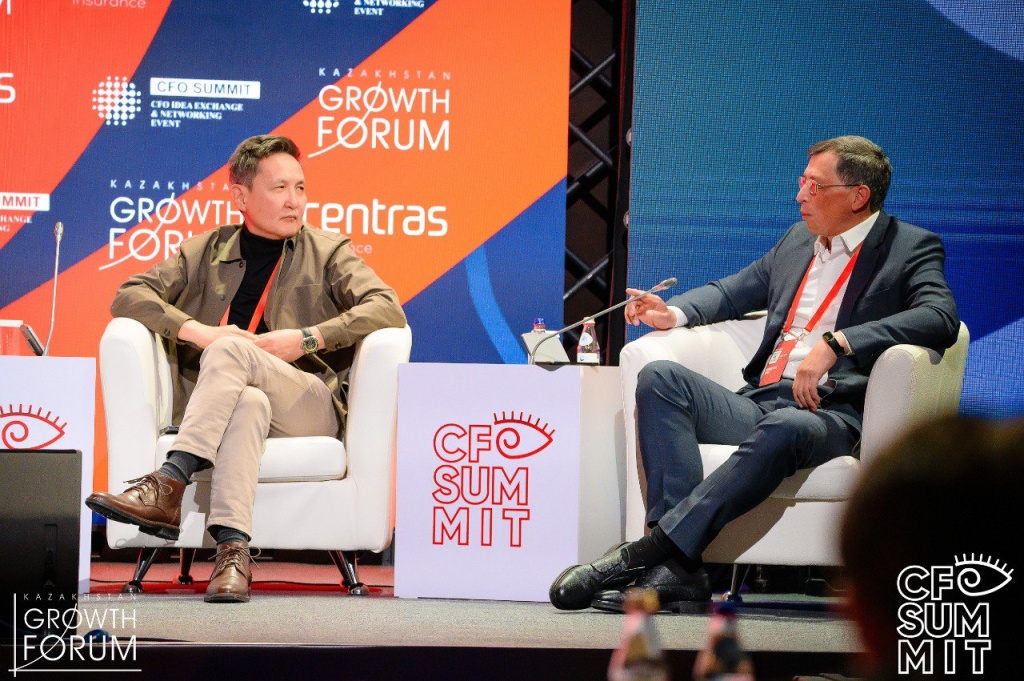 CFO SUMMIT XIII CFO SUMMIT XIII