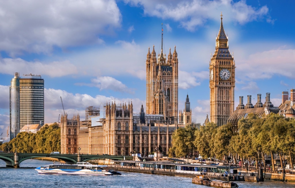 UK Виза талантов Великобритания