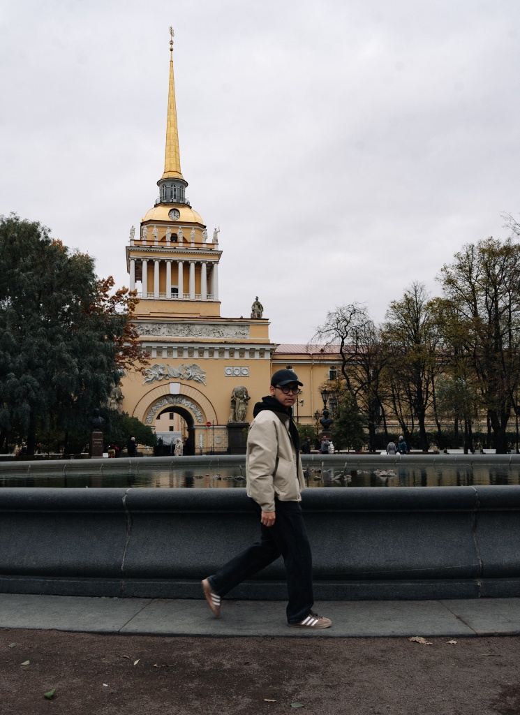 fazliddin anvarov fashion