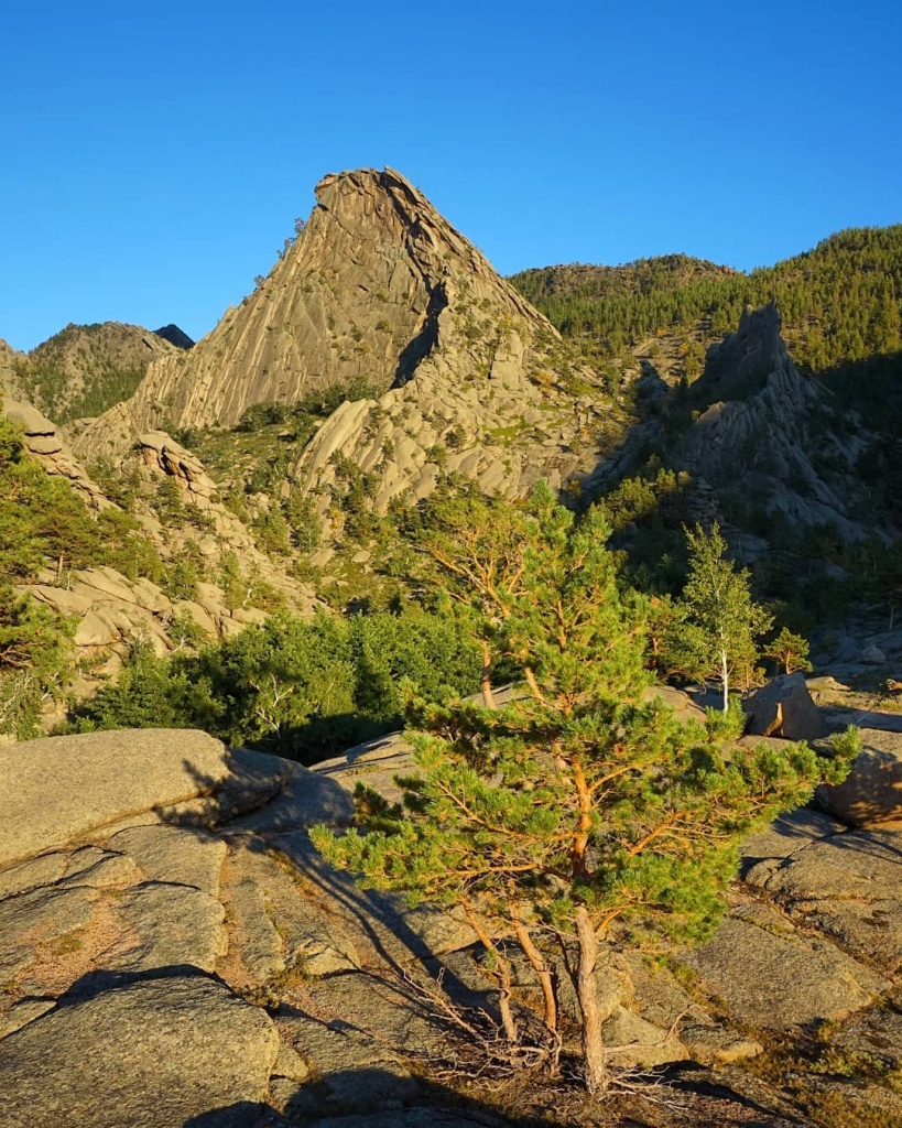 Баянаул казахстан фото