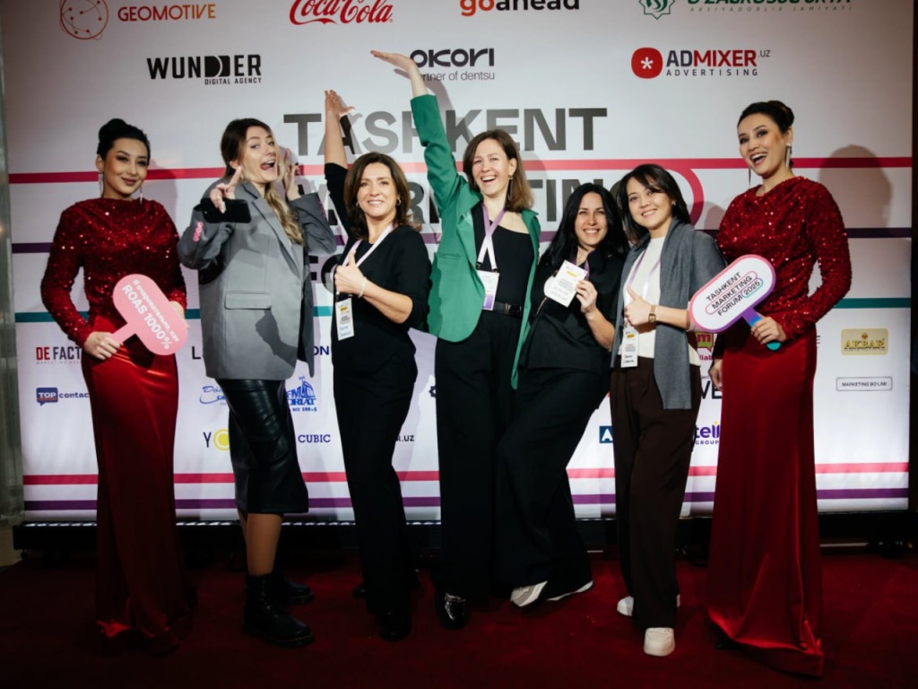 Tashkent Marketing Forum 2026 