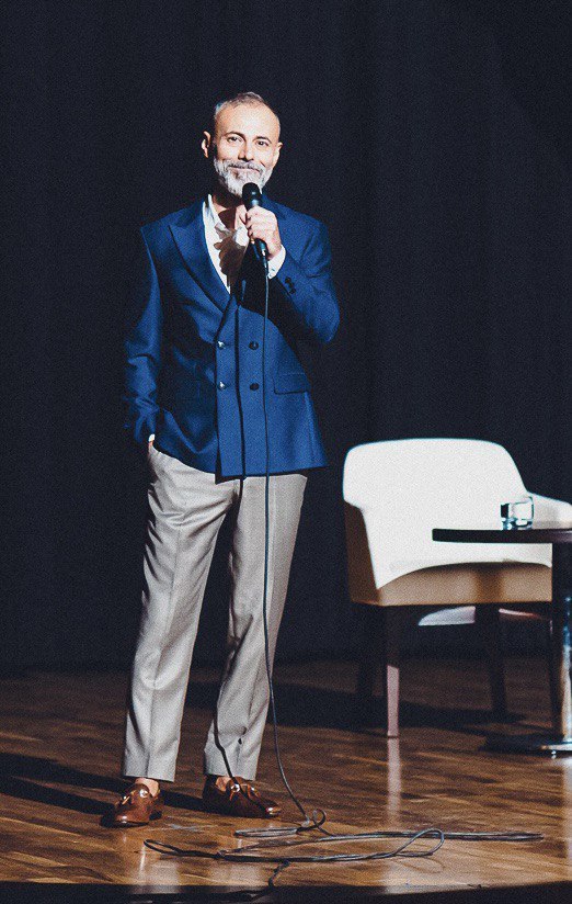 Javid Kurbanov Джавид Курбанов