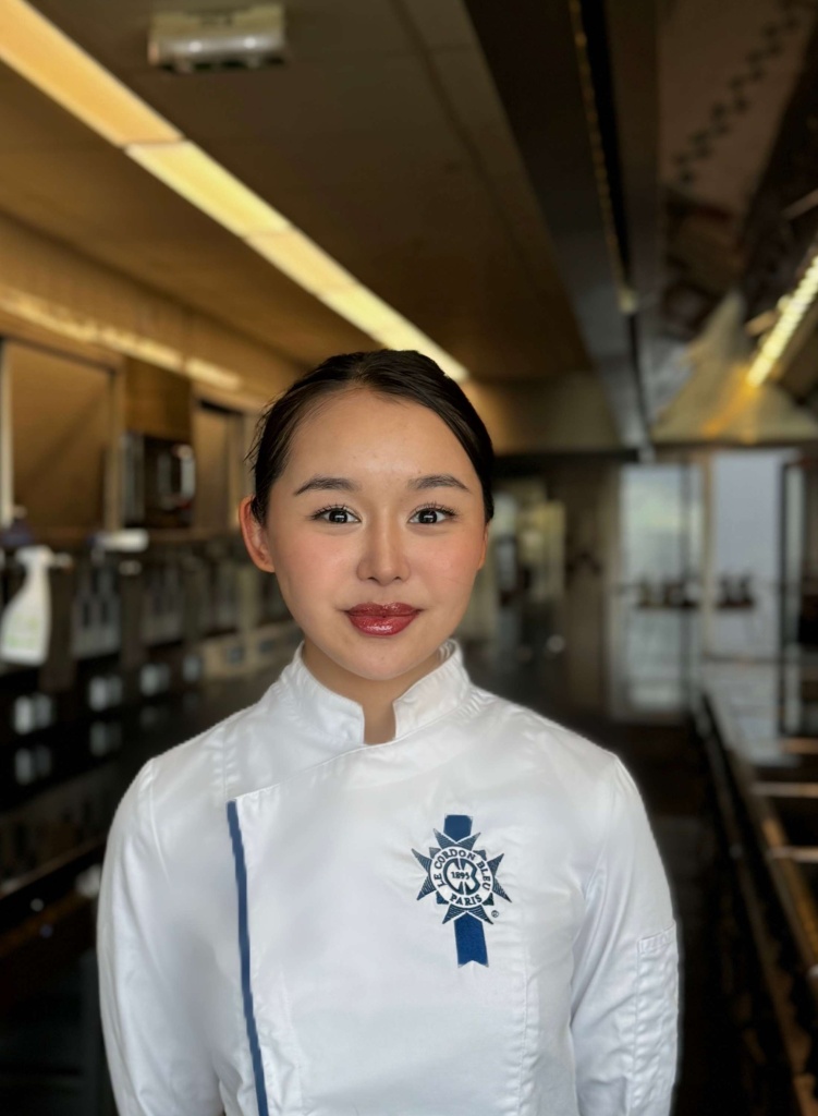  Учеба в Le Cordon Bleu