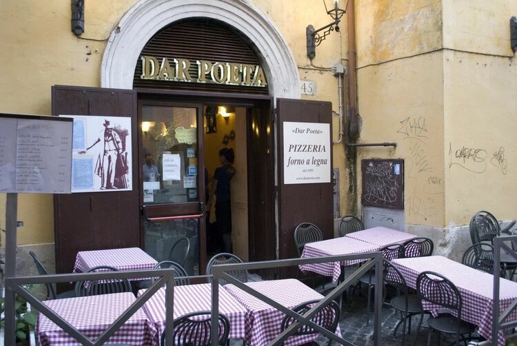 Pizza you haven't tried yet: 13 unique pizza places in Rome