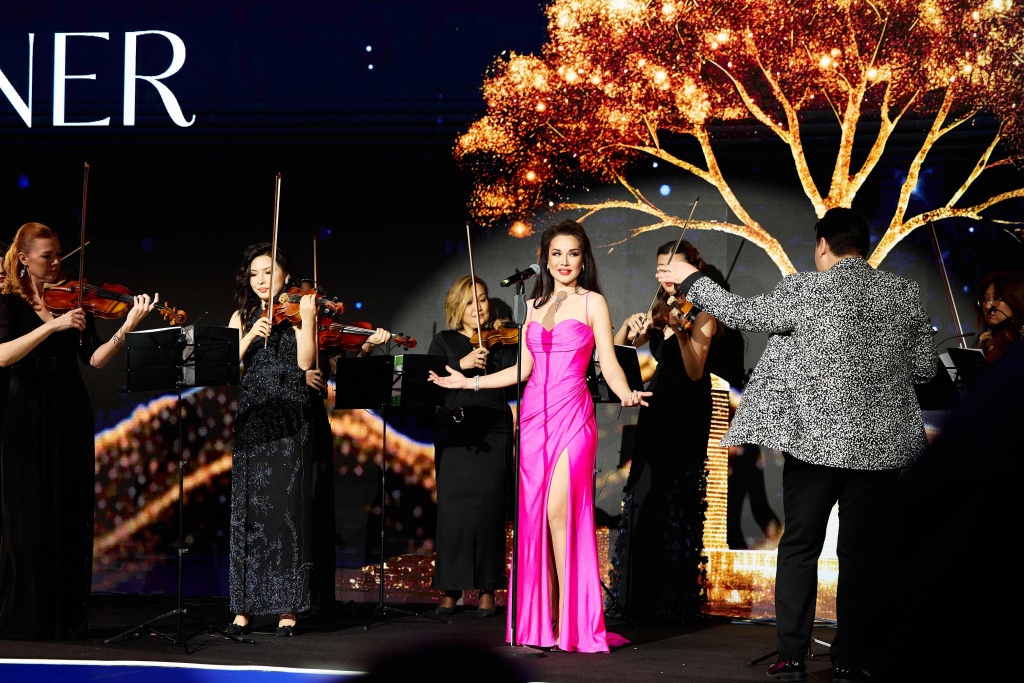 благотворительный Гала-ужин ЮНИСЕФ