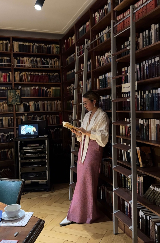 Диана Казыхан