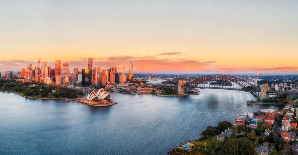 Australia Global Talent Visa Австралия