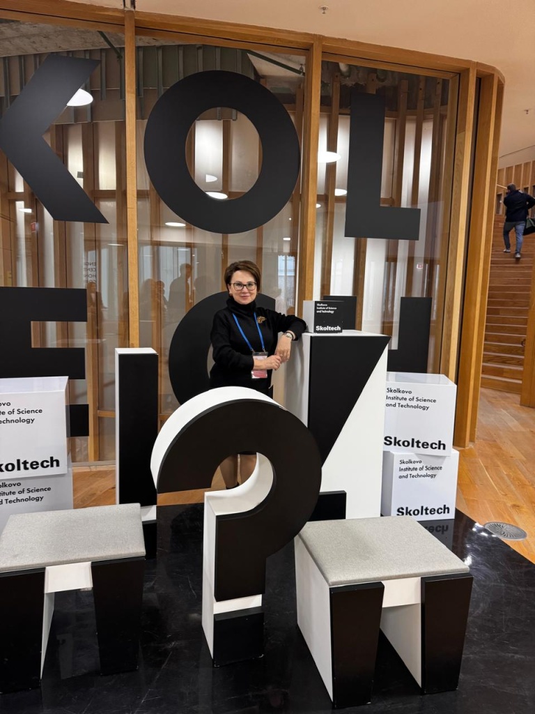 Елена Хамитова