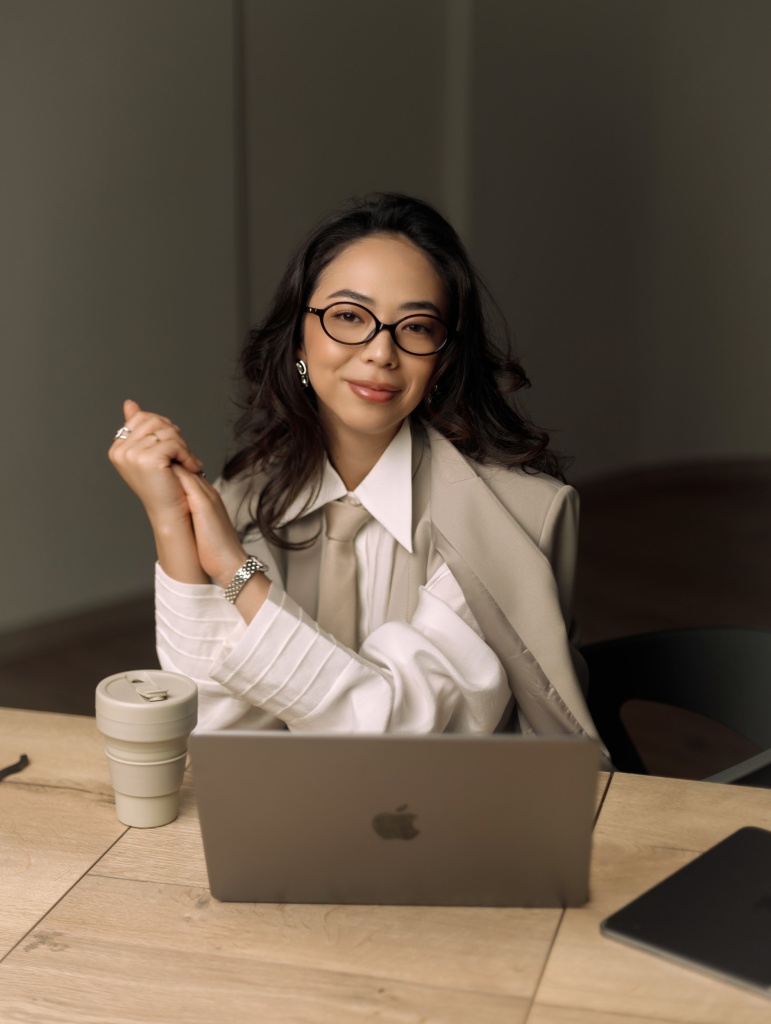 Камилла Тугелова