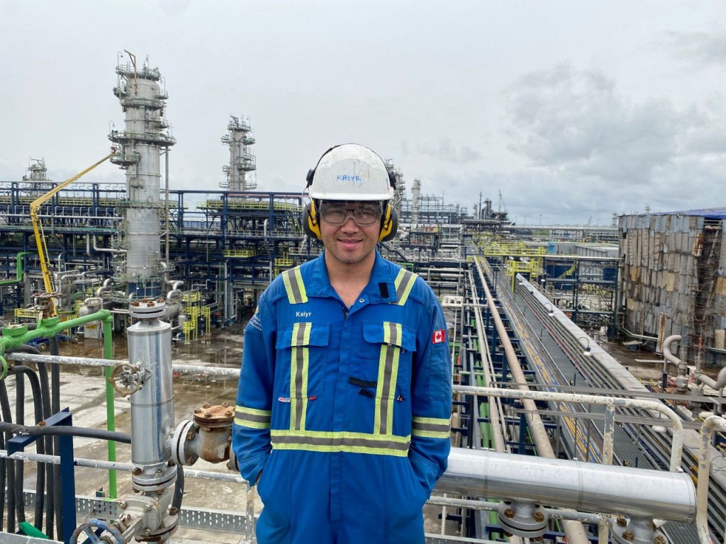 химическая инженерия в Казахстане