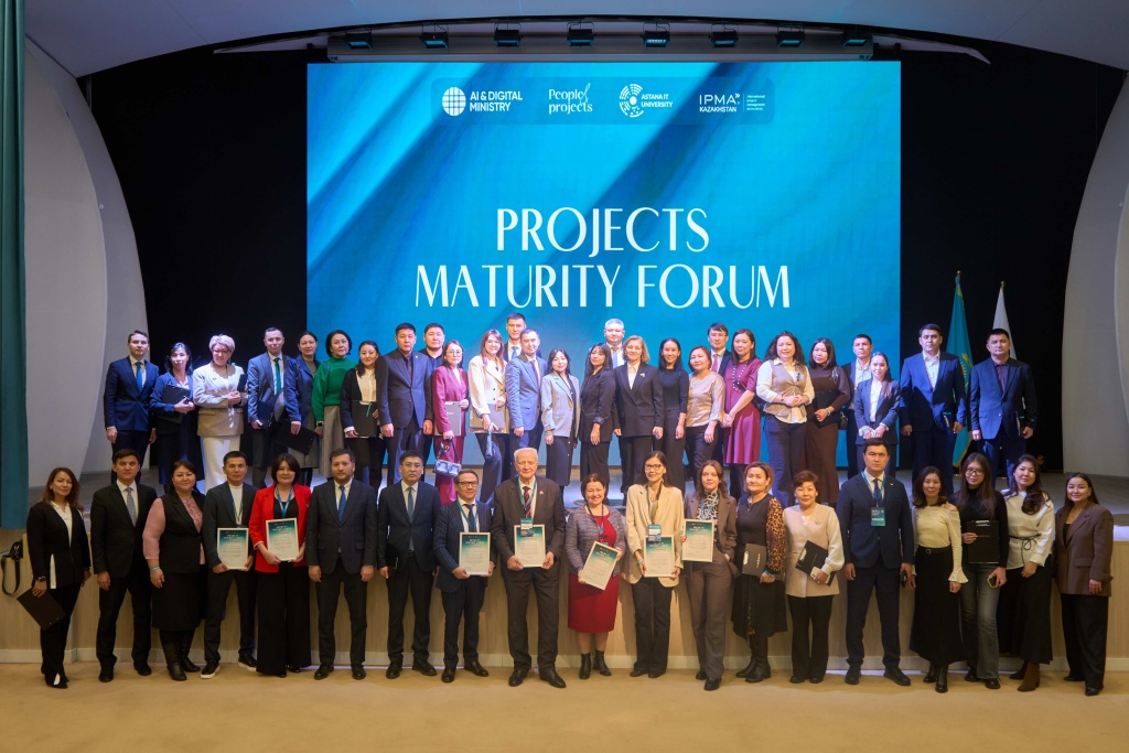 Projects Maturity Forum Projects Maturity Forum