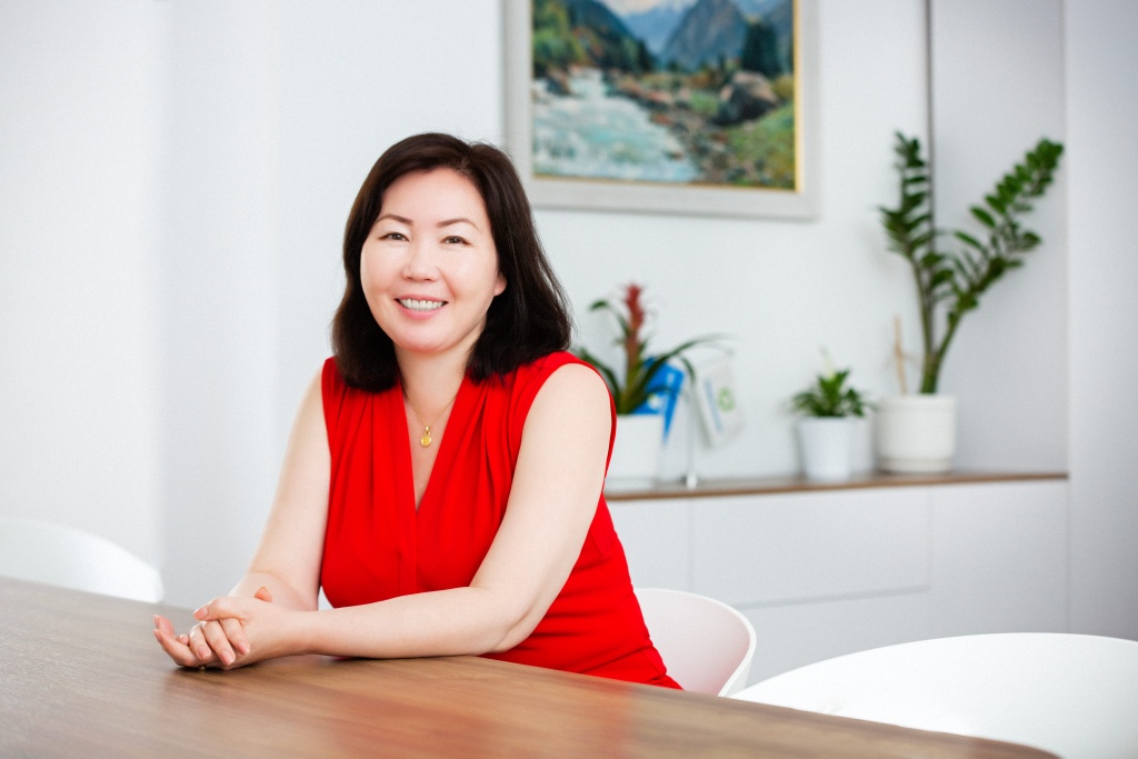 Маргарита Черикбаева