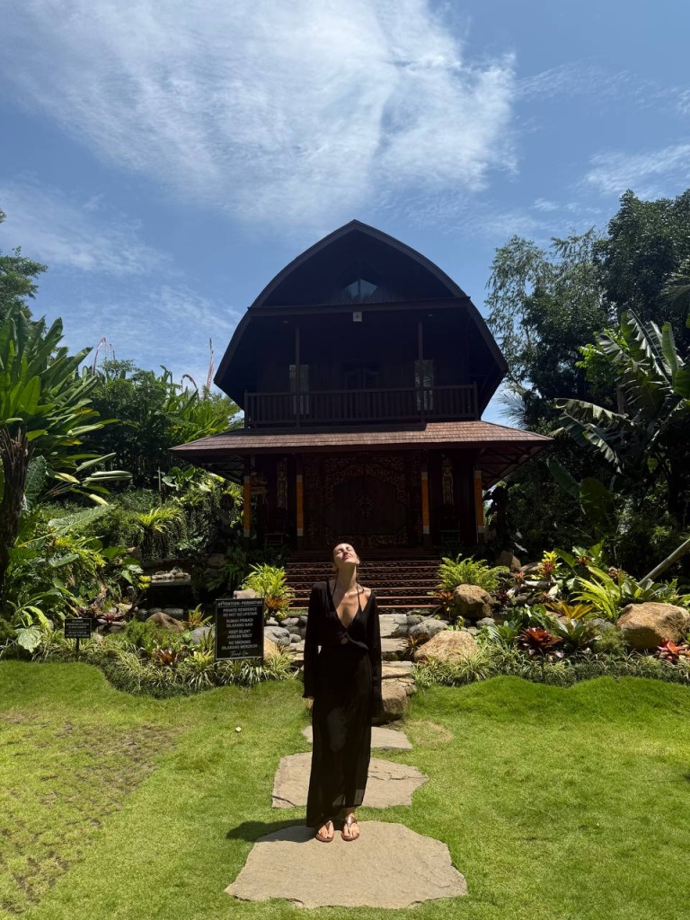 Зимовка на Бали