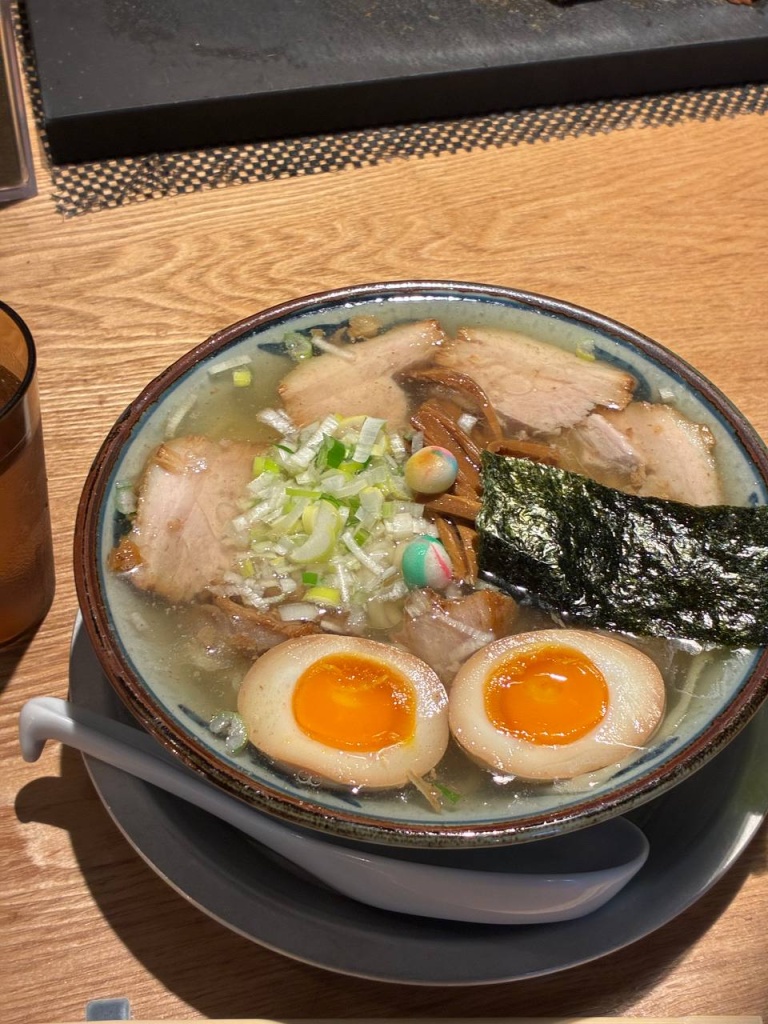 еда в японии