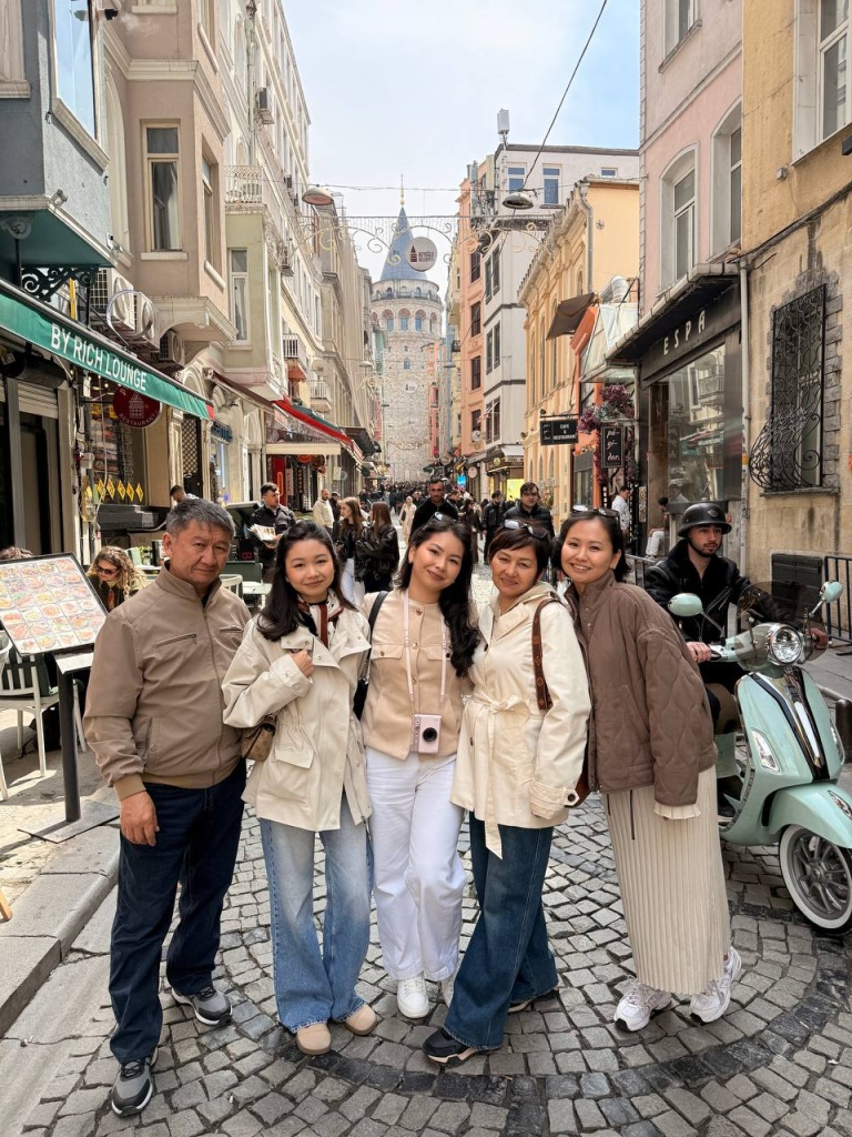 Алина Косай