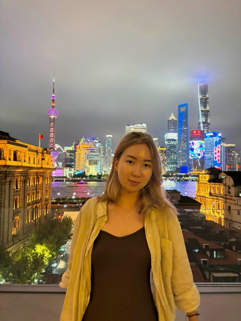 Учеба в Peking University