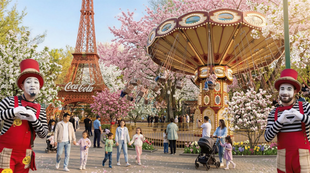 central park tashkent