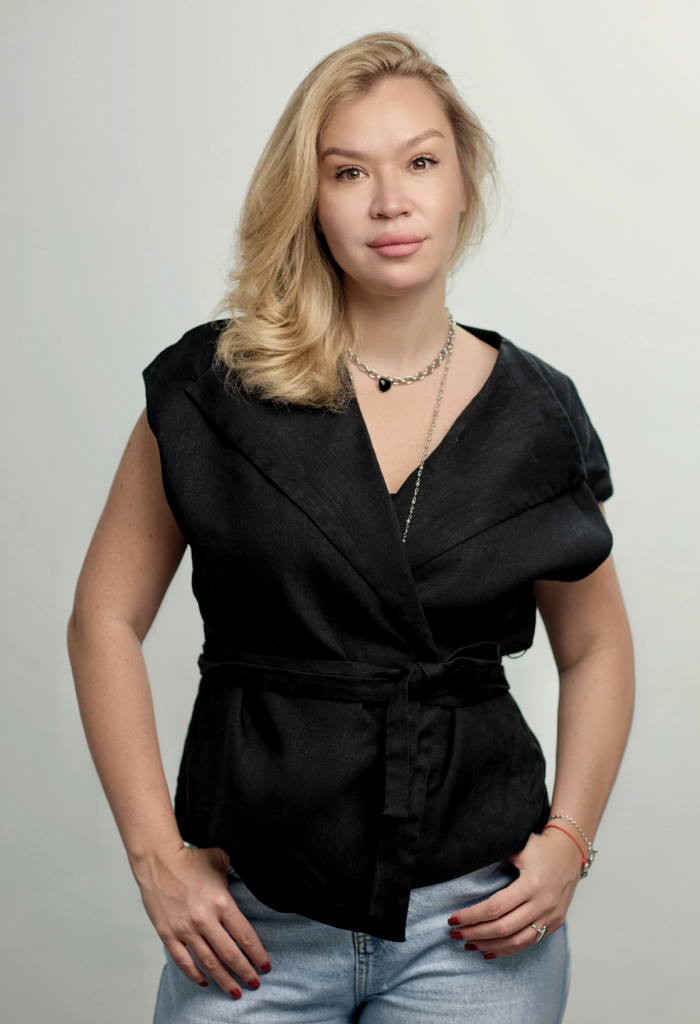 Alena Seneva ИИ в HR